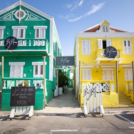 Pietermaai Ocean Front Apartment Willemstad Ngoại thất bức ảnh