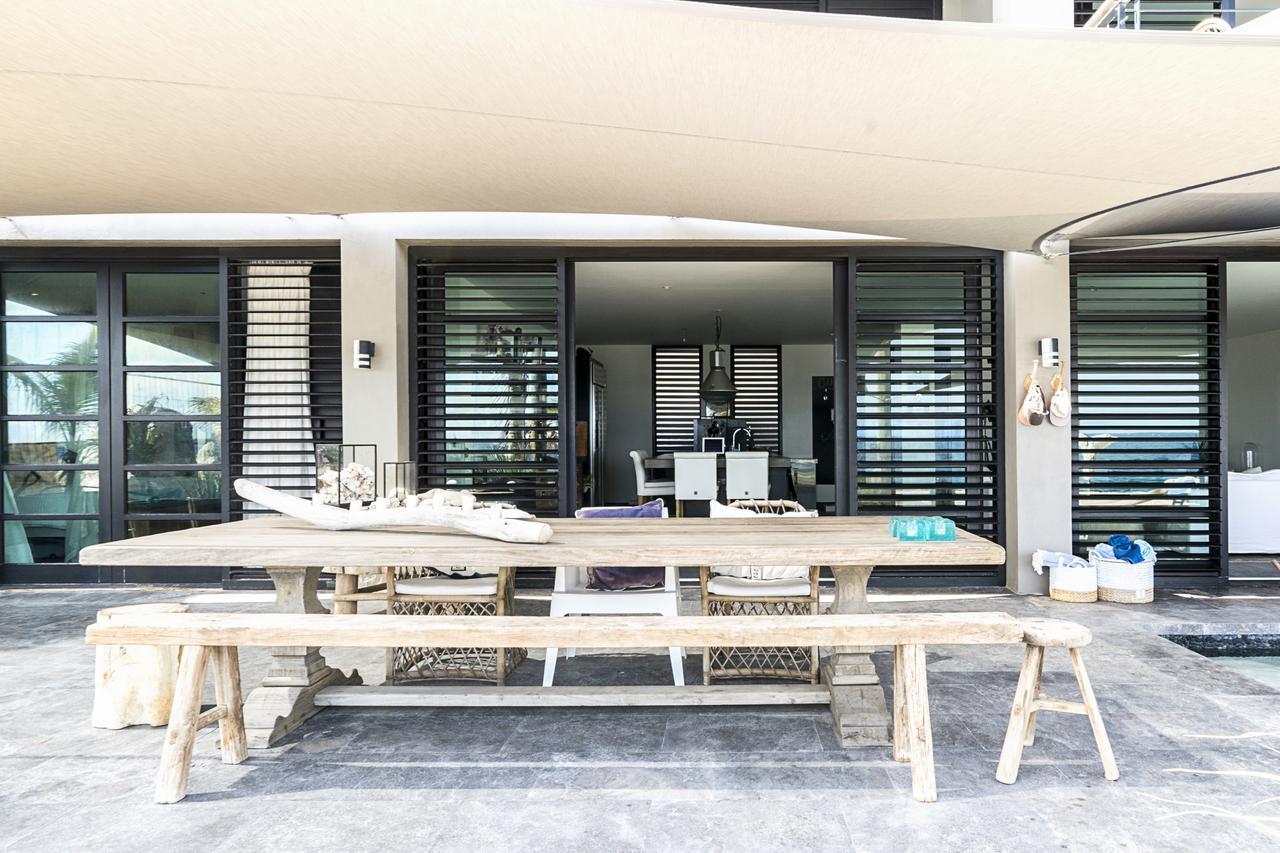 Pietermaai Ocean Front Apartment Willemstad Ngoại thất bức ảnh