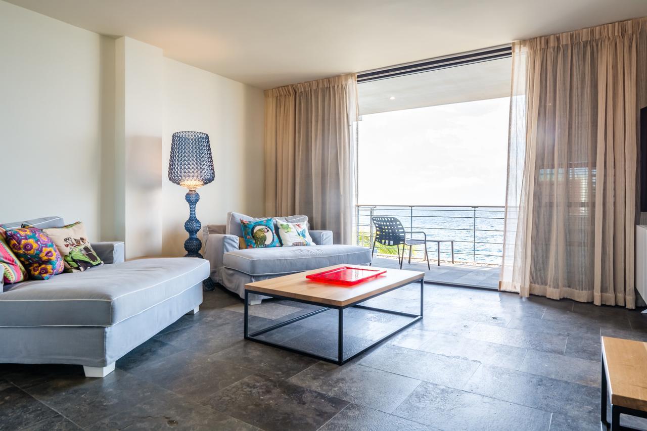 Pietermaai Ocean Front Apartment Willemstad Ngoại thất bức ảnh