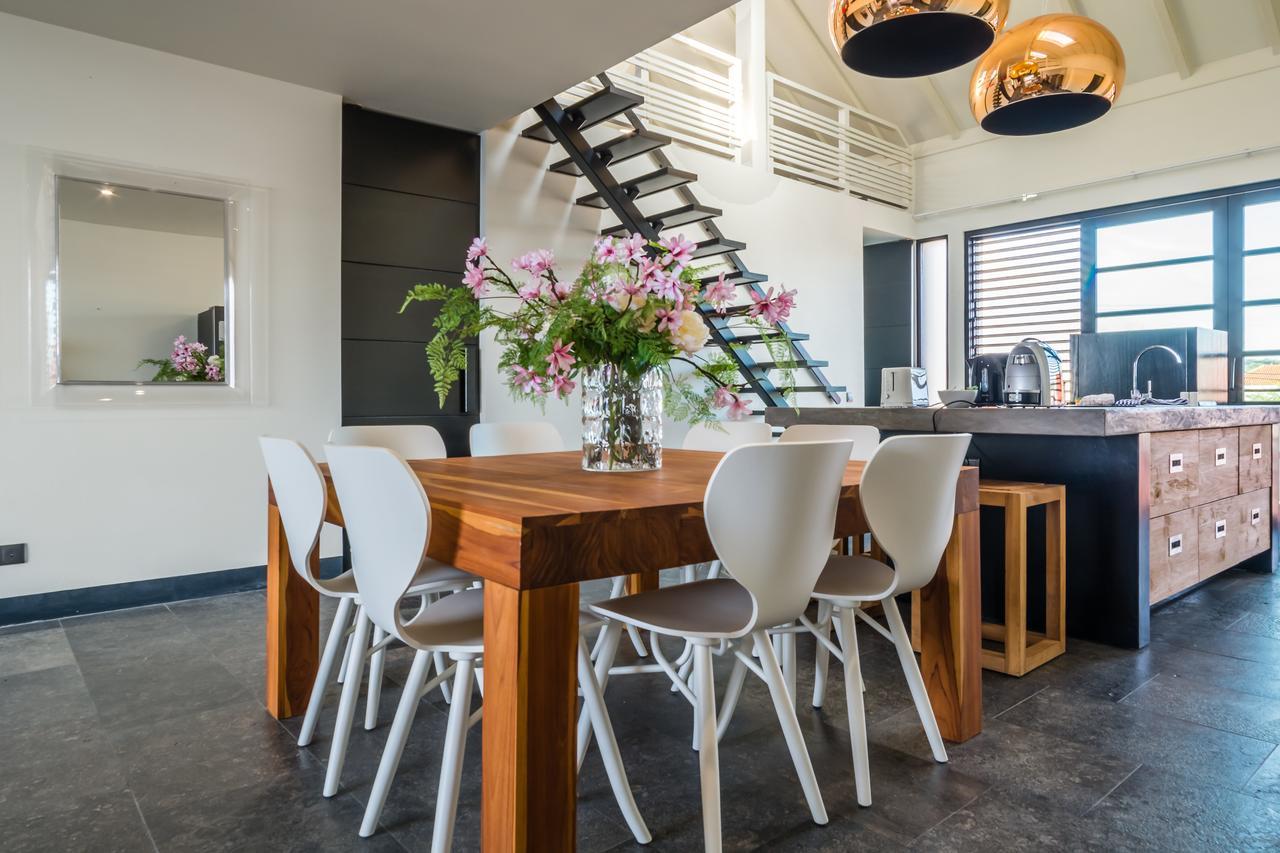 Pietermaai Ocean Front Apartment Willemstad Ngoại thất bức ảnh