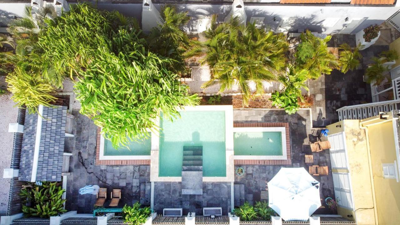 Pietermaai Ocean Front Apartment Willemstad Ngoại thất bức ảnh