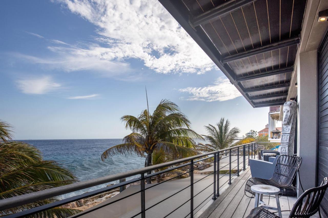 Pietermaai Ocean Front Apartment Willemstad Ngoại thất bức ảnh
